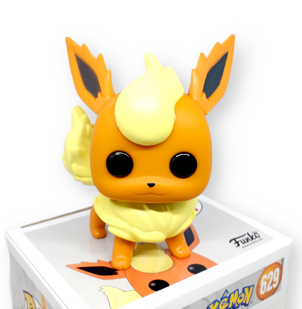 FUNKO POP <寵物小精靈>火伊貝-No.629