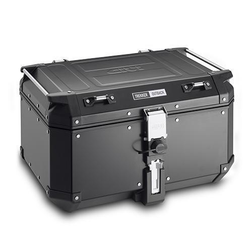 Leelik利力電單車行有限公司 | GIVI TREKKER OUTBACK 58 BLACK LINE O