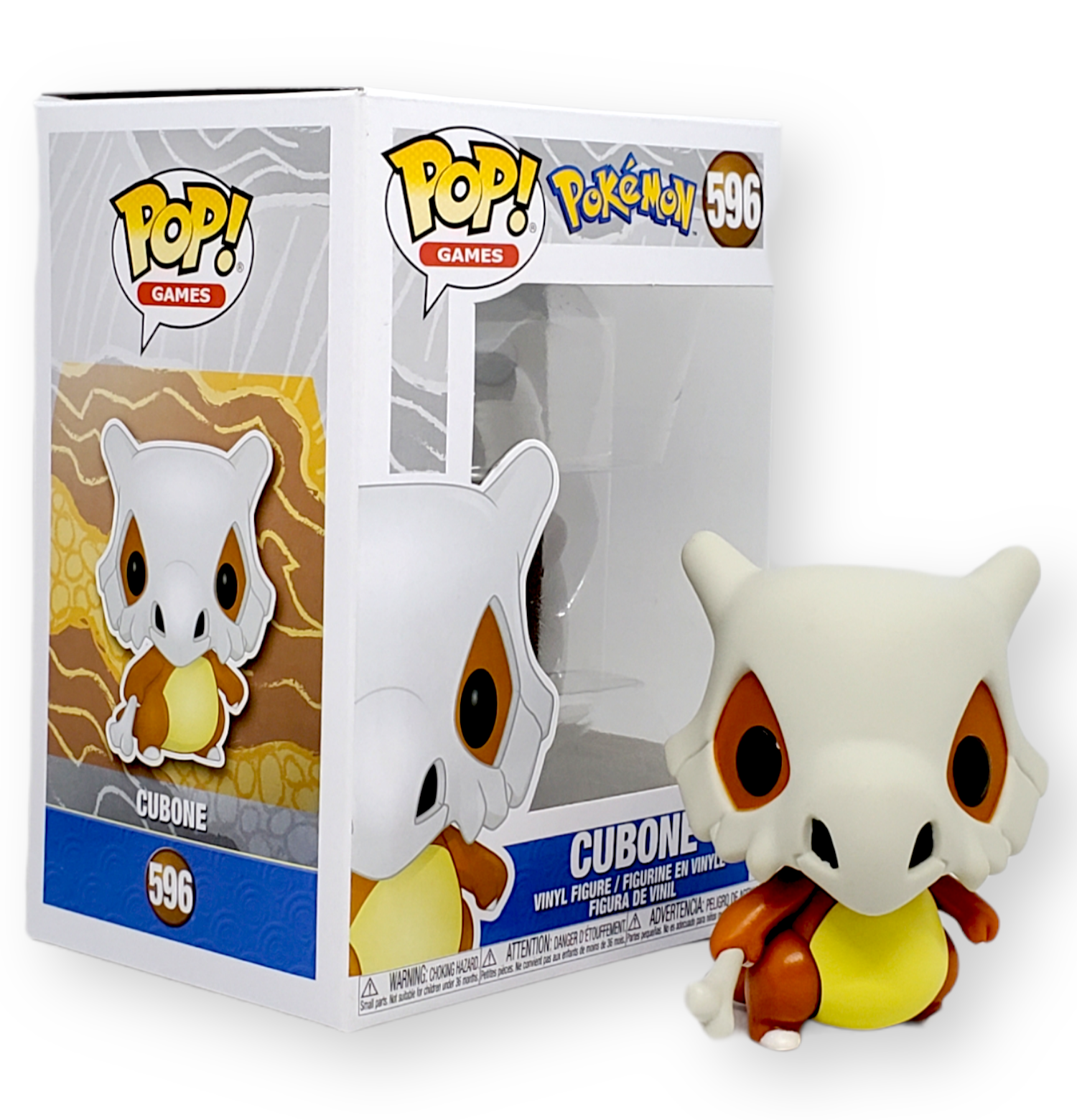 FUNKO POP <寵物小精靈>卡拉卡拉-No.596