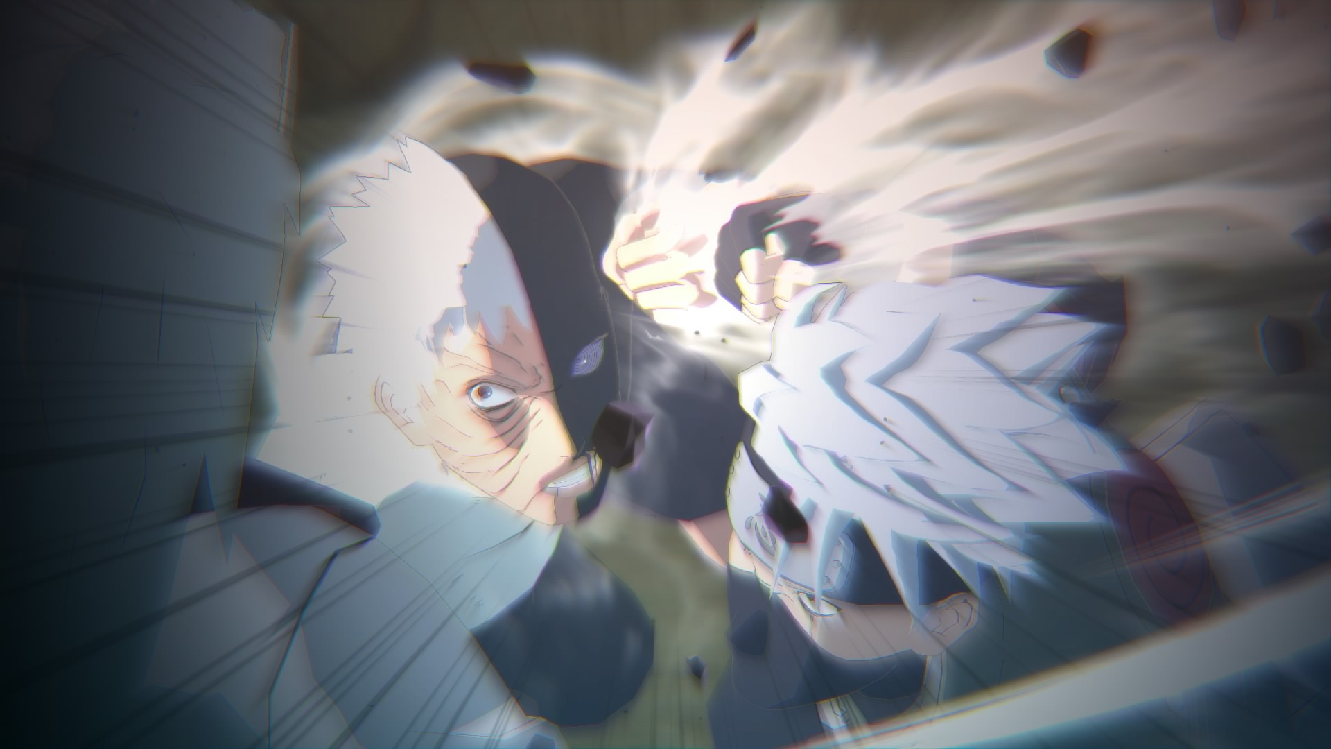 PS4 火影忍者疾風傳 終極風暴 4 慕留人傳 中文版