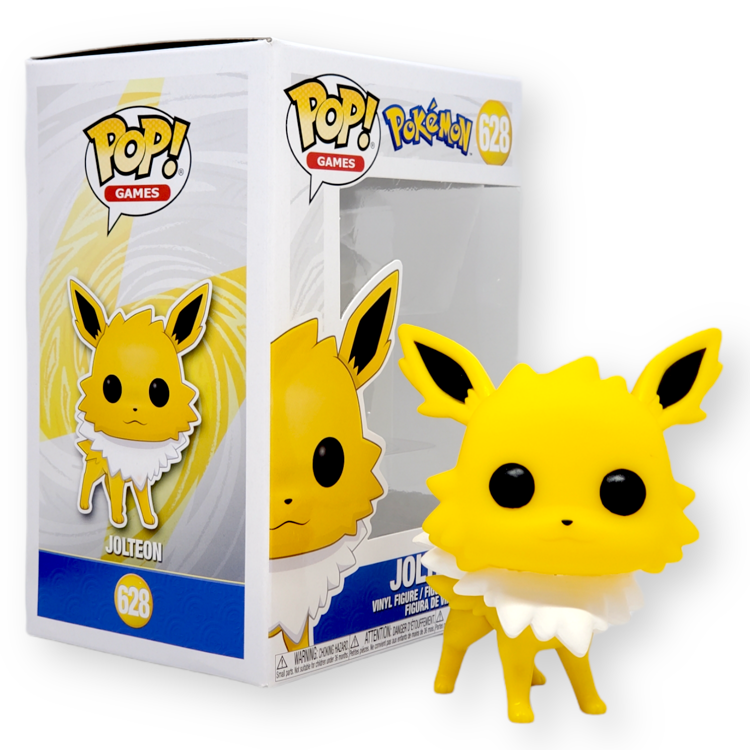 FUNKO POP <寵物小精靈>電伊貝-No.628