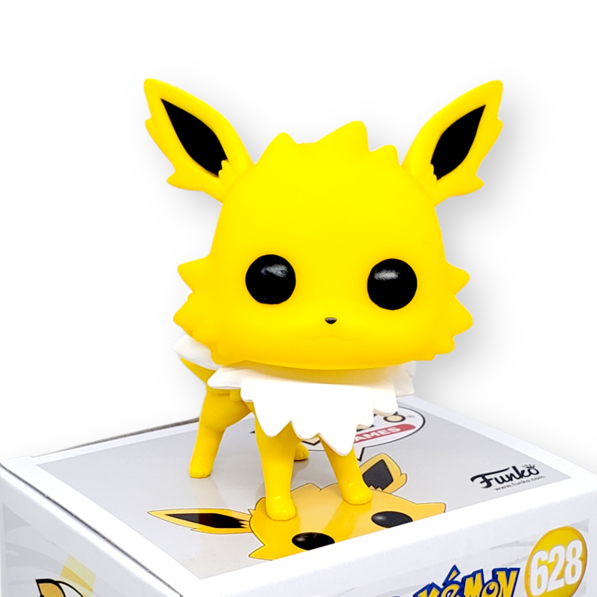 FUNKO POP <寵物小精靈>電伊貝-No.628