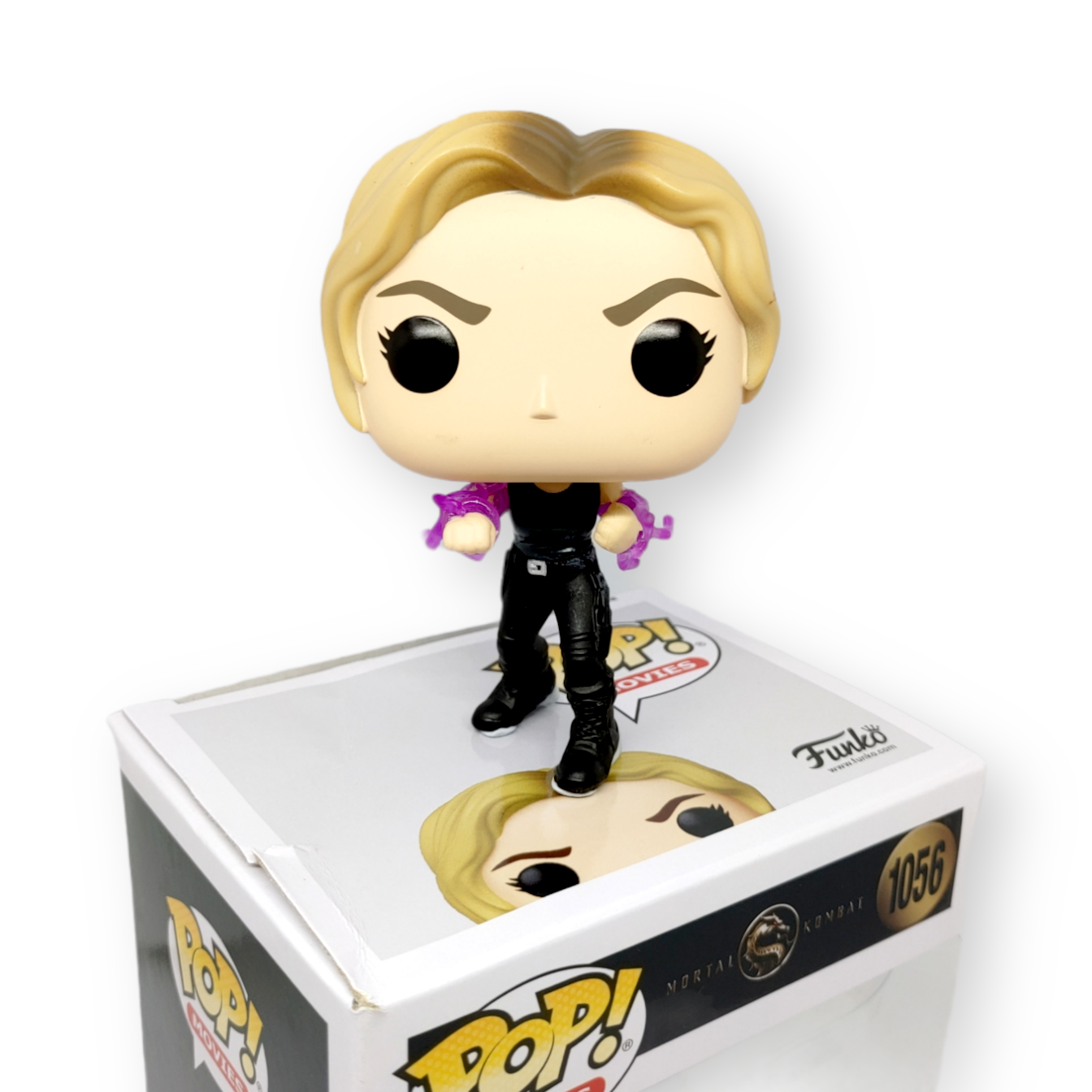 FUNKO POP<真人快打>索尼婭布雷德 -No.1056