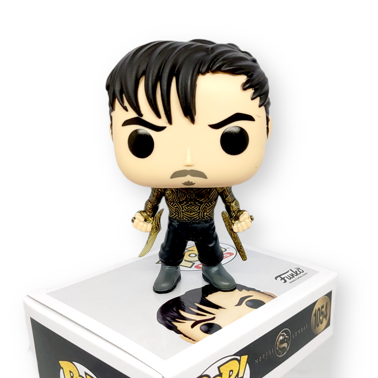 FUNKO POP<真人快打>楊哥爾 -No.1054