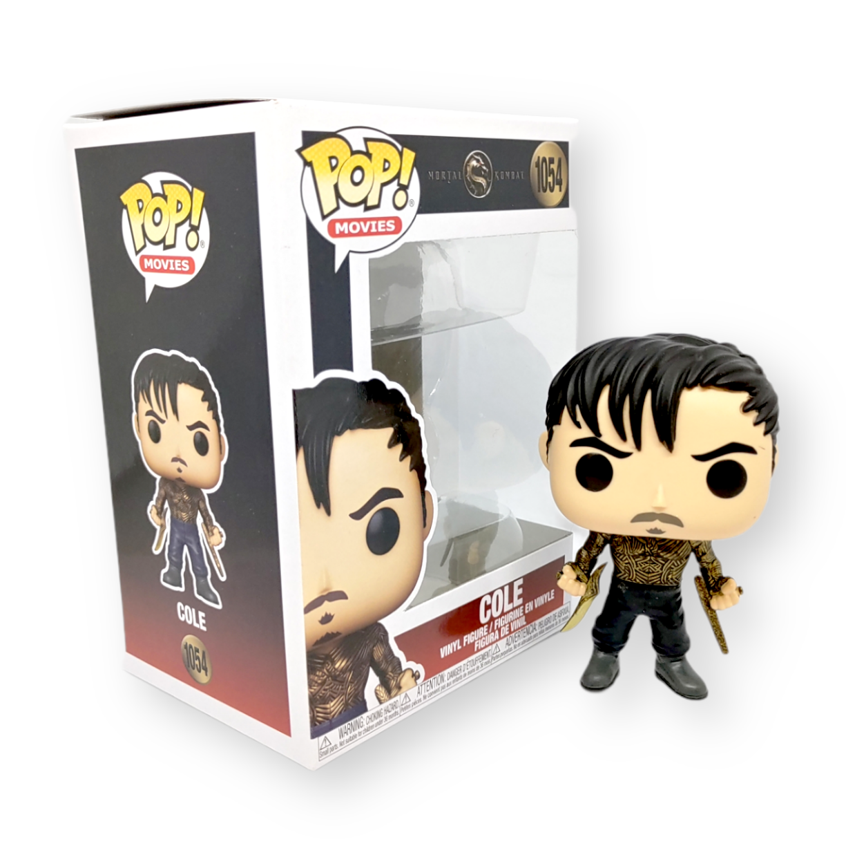 FUNKO POP<真人快打>楊哥爾 -No.1054