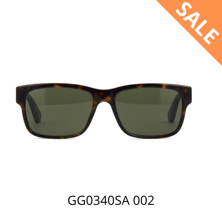 Gucci GG0340SA 002太陽眼鏡