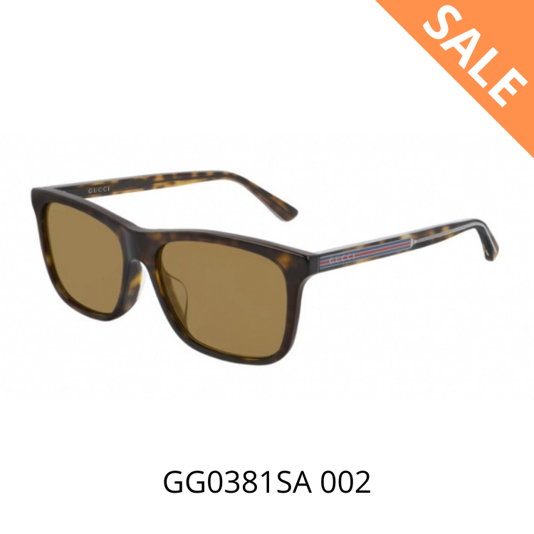 Gucci GG0381SA 002太陽眼鏡