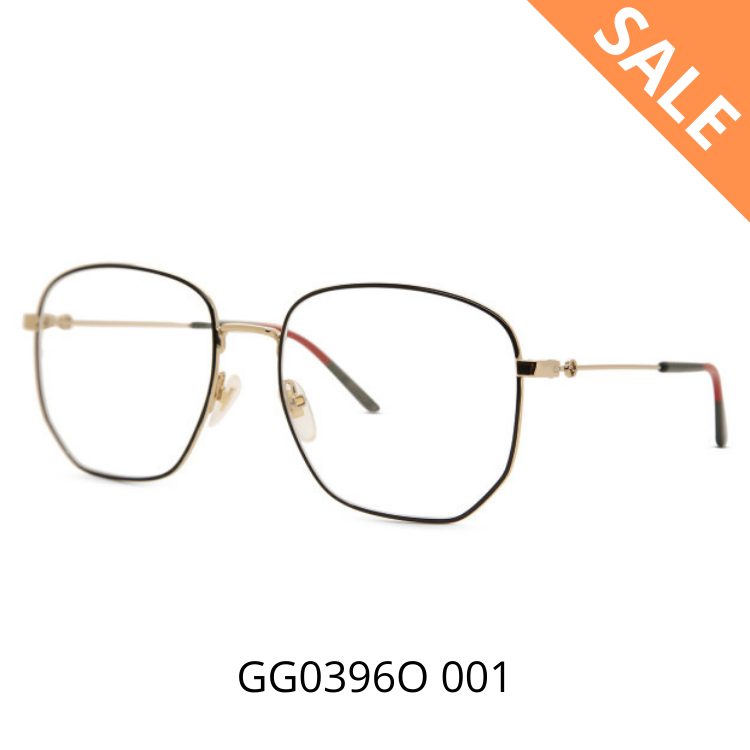 Gucci GG0396O 001眼鏡架