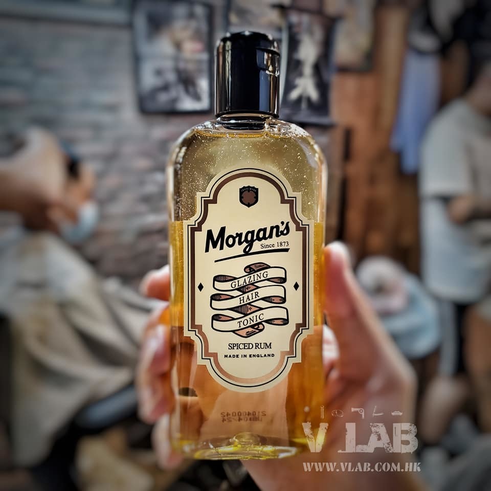 英國 MORGAN'S | GLAZING HAIR TONIC 順髮水 250ml