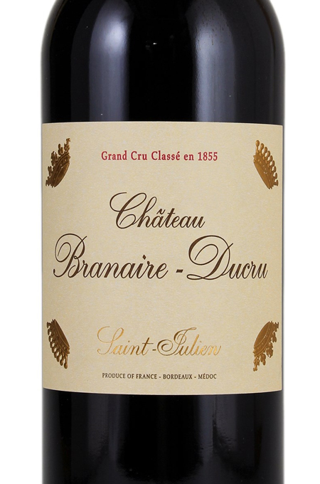 Chateau Branaire Ducru 2009