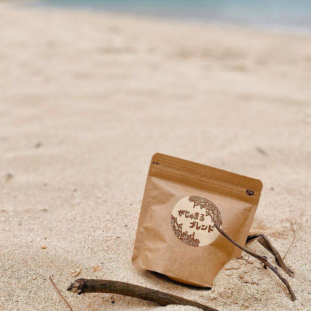 MAME POLEPOLE - 招牌 Gajumaru 配方豆