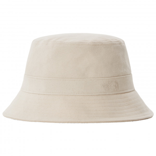 現貨｜The north face bucket hat (cream)