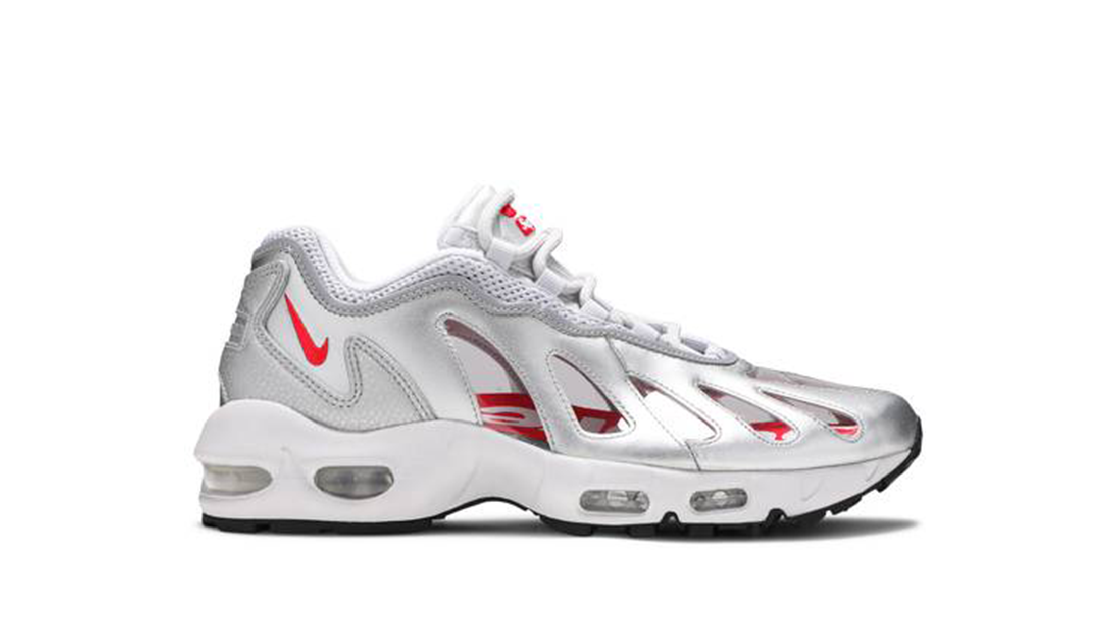 Supreme - Supreme NIKE Air Max 96 Silver 28cm 新品の+