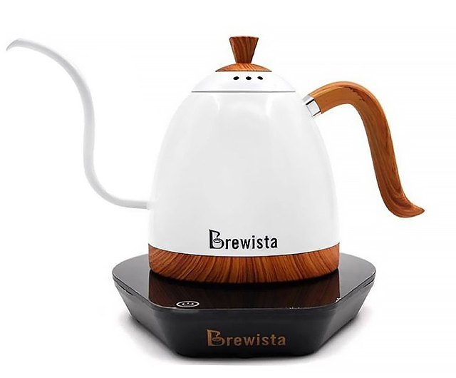 【Brewista】 Artisan 可調溫不銹鋼電水壺 ( 1.0L )