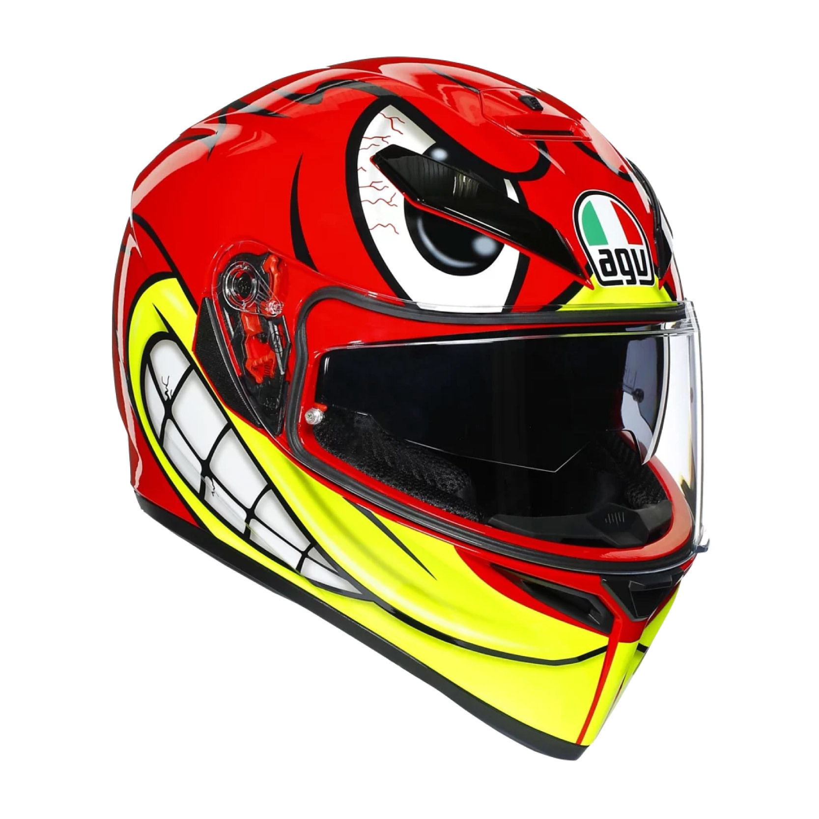 セキュリティ・セーフティ AGV K3SV セキュリティ・セーフティ agv K-3SV agv K-3 SV (バイク用