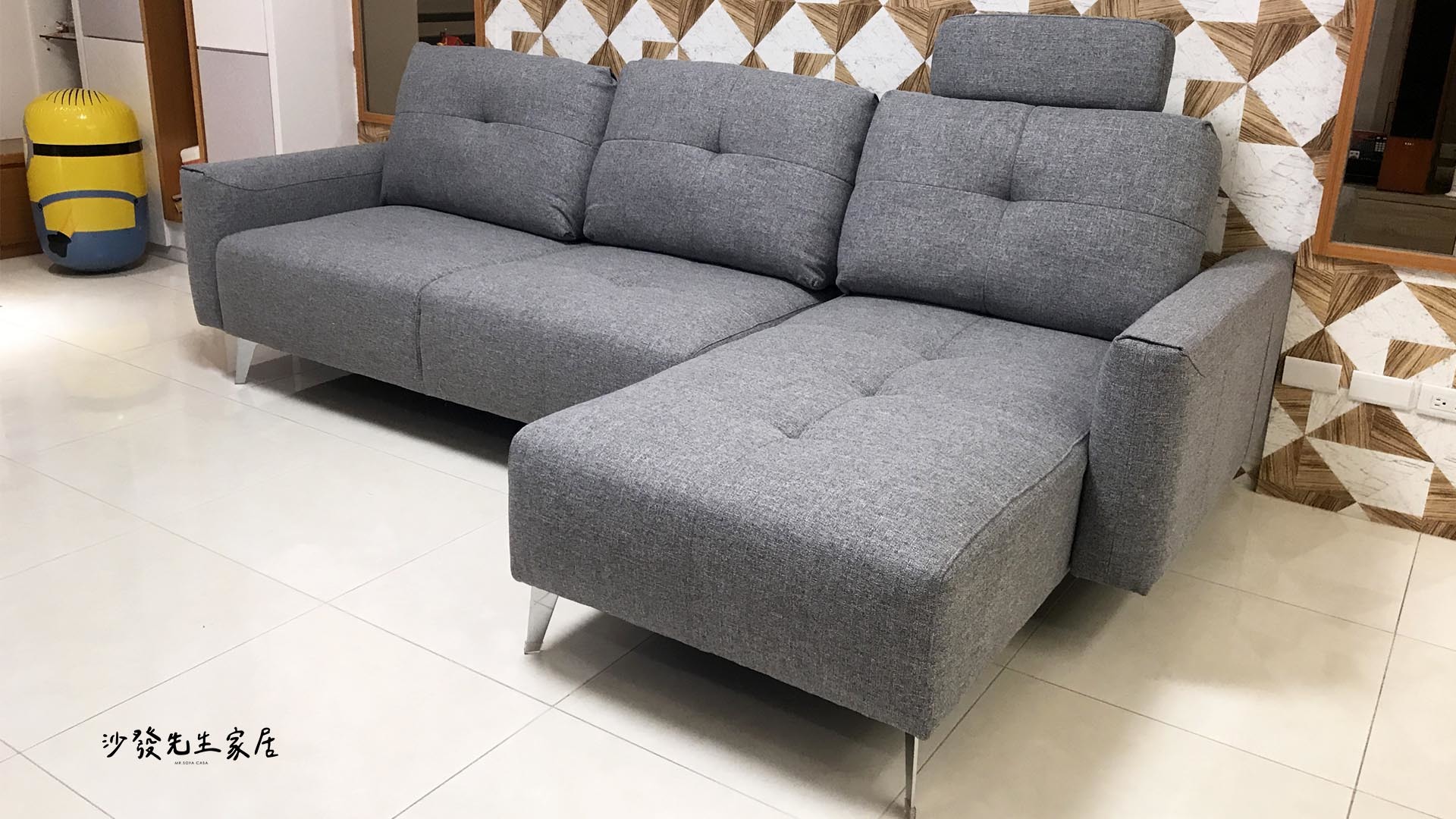 功能型沙發｜困擾的缺點