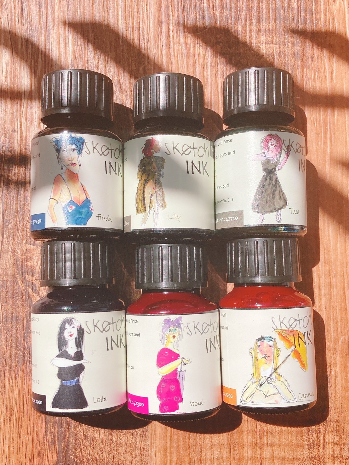 R&K｜防水速寫墨水/鋼筆清洗液