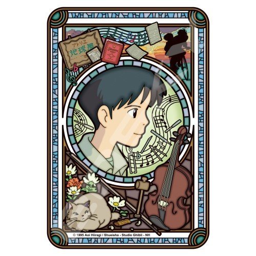 126片透明拼圖 心之谷 天沢聖司