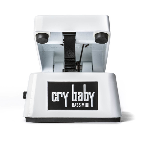 Dunlop Dunlop CBM105Q Cry Baby Wah Bass Mini哇哇踏板 — 三峽吉他 / Bass｜YA! 玩音樂