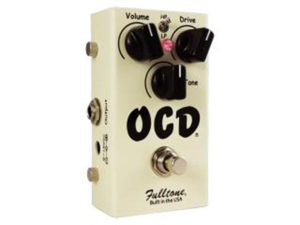 Fulltone Fulltone OCD V2 失真效果器 — 三峽效果器｜YA! 玩音樂