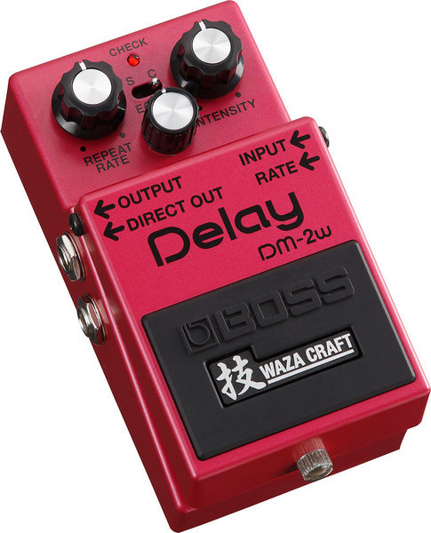 BOSS BOSS DM-2W Delay Waza Craft 延遲效果器 第 2 張圖片｜三峽效果器