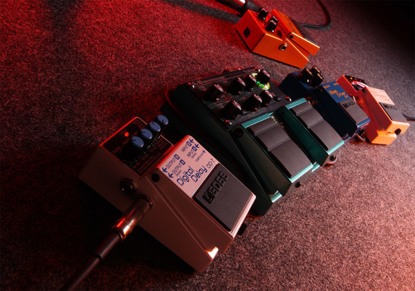 BOSS BOSS DD-7 Digital Delay 數位 延遲效果器 第 4 張圖片｜三峽效果器