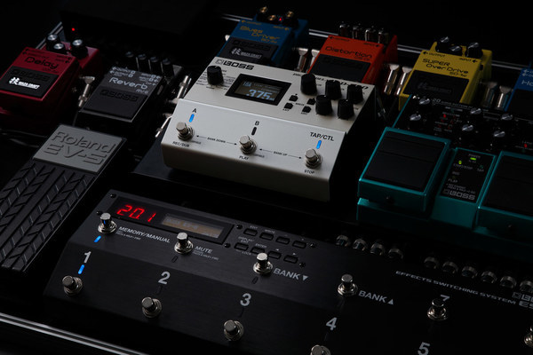 BOSS BOSS DD-500 Digital Delay 延遲效果器 第 6 張圖片｜三峽效果器