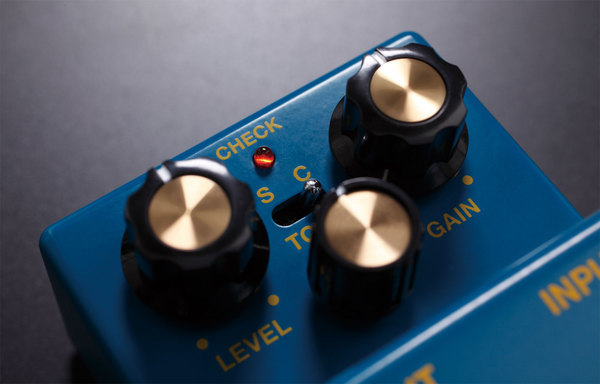 BOSS BOSS BD-2W Blues Driver WAZA CRAFT 破音 效果器 第 5 張圖片｜三峽吉他 / Bass