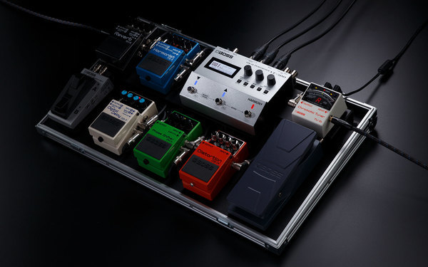 BOSS BOSS VE-500 Vocal Performer 人聲效果器 第 6 張圖片｜三峽吉他 / Bass