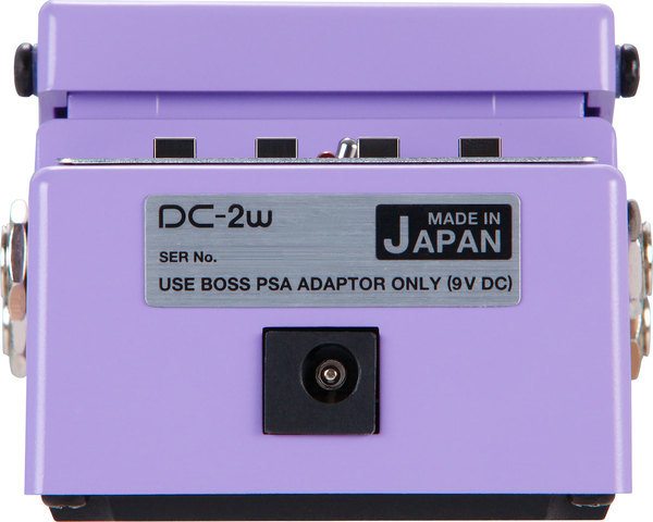 BOSS BOSS DC-2W 空間效果器 Waza技 經典復刻系列 第 3 張圖片｜三峽吉他 / Bass