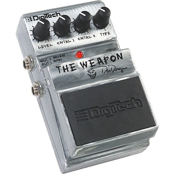 DigiTech 效果器 Dan Donegan The Weapon