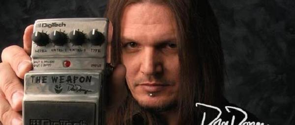 DigiTech DigiTech 效果器 Dan Donegan The Weapon 第 2 張圖片｜三峽效果器