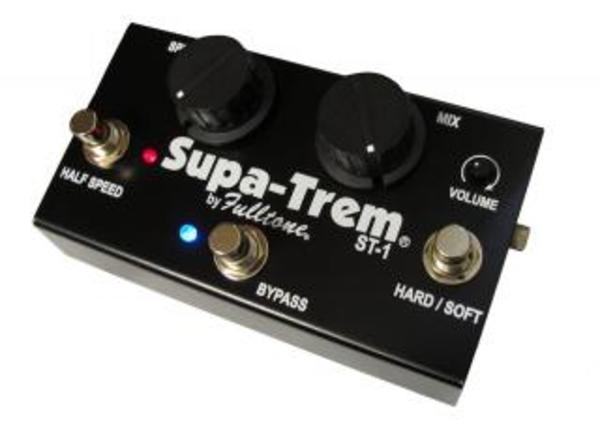 Fulltone Fulltone 顫音效果器 Supa Trem JR — 三峽效果器｜YA! 玩音樂
