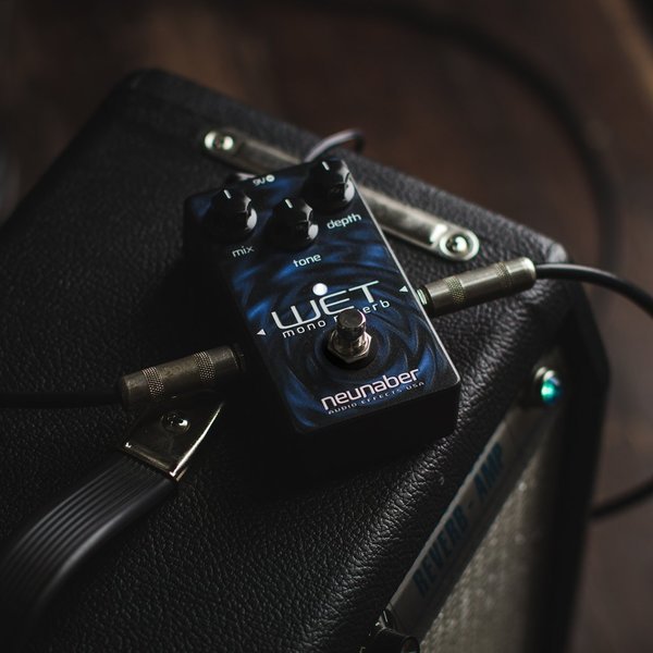 Neunaber Neunaber 空間效果器 Stereo Wet Reverb 第 2 張圖片｜三峽效果器