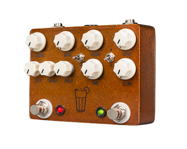 JHS JHS 破音效果器 Sweet tea V3 第 3 張圖片｜三峽效果器