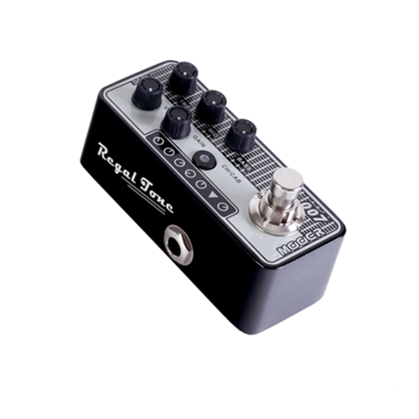 Mooer MOOER Preamp 前級效果器 Regal Tone 007 第 2 張圖片｜三峽效果器