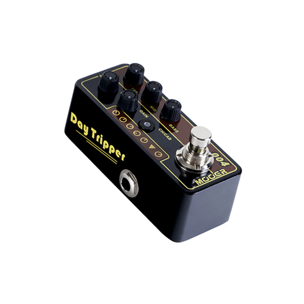 Mooer MOOER Preamp 前級效果器 Day Tripper 004 第 2 張圖片｜三峽效果器