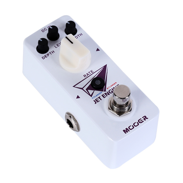 Mooer MOOER 飛行 效果器 Jet Engine 第 2 張圖片｜三峽效果器