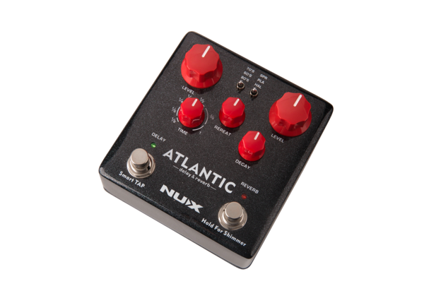 NUX 空間系效果器ATLANTIC