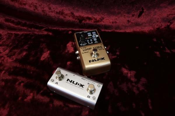 NUX Nux 迴圈效果器 Loop Core Deluxe 第 3 張圖片｜三峽吉他 / Bass