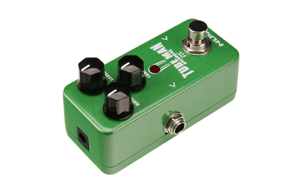 NUX NUX 破音效果器 TubeMan 第 2 張圖片｜三峽效果器