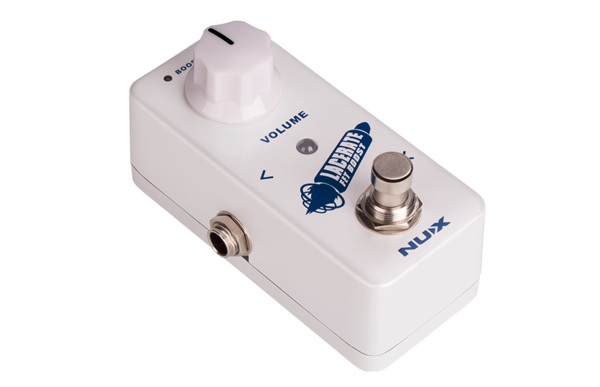 NUX NUX 增益效果器 LACERATE Booster 第 2 張圖片｜三峽效果器