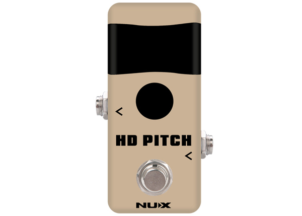 NUX NUX 調音器 HD Pitch — 三峽吉他 / Bass｜YA! 玩音樂