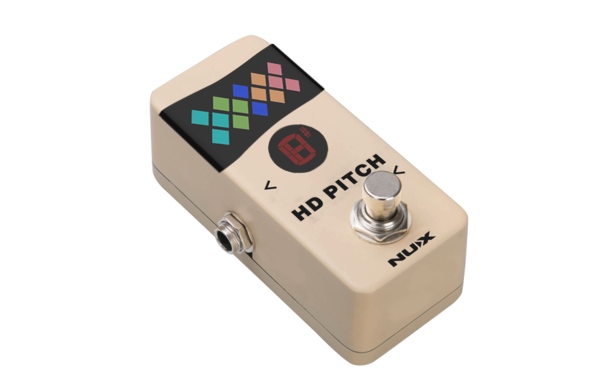 NUX NUX 調音器 HD Pitch 第 2 張圖片｜三峽吉他 / Bass