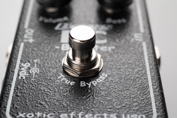 Xotic Xotic Bass RC Booster 增益效果器 BRCB 第 3 張圖片｜三峽吉他 / Bass