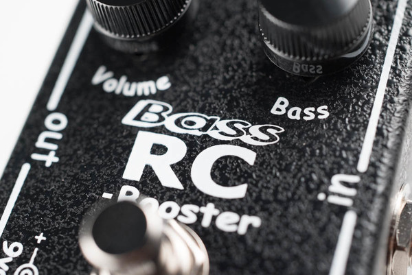Xotic Xotic Bass RC Booster 增益效果器 BRCB 第 4 張圖片｜三峽吉他 / Bass