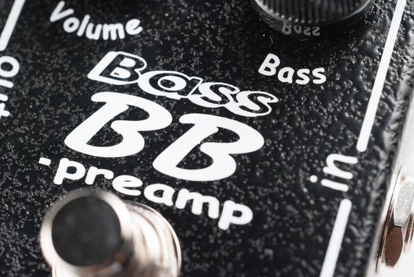 Xotic Xotic Bass BB Preamp 增益效果器 BBBP 第 2 張圖片｜三峽吉他 / Bass