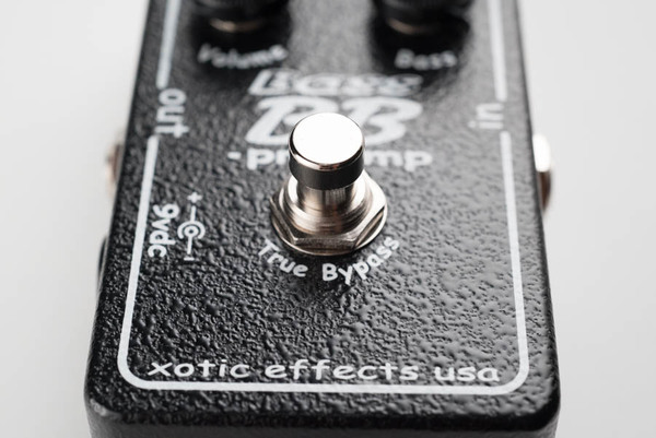Xotic Xotic Bass BB Preamp 增益效果器 BBBP 第 3 張圖片｜三峽吉他 / Bass