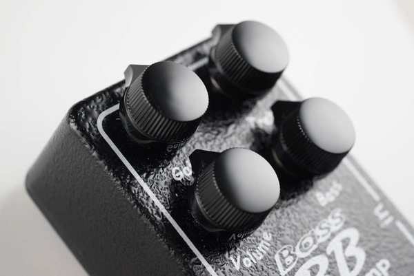 Xotic Xotic Bass BB Preamp 增益效果器 BBBP 第 4 張圖片｜三峽吉他 / Bass