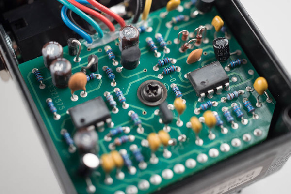 Xotic Xotic Bass BB Preamp 增益效果器 BBBP 第 5 張圖片｜三峽吉他 / Bass